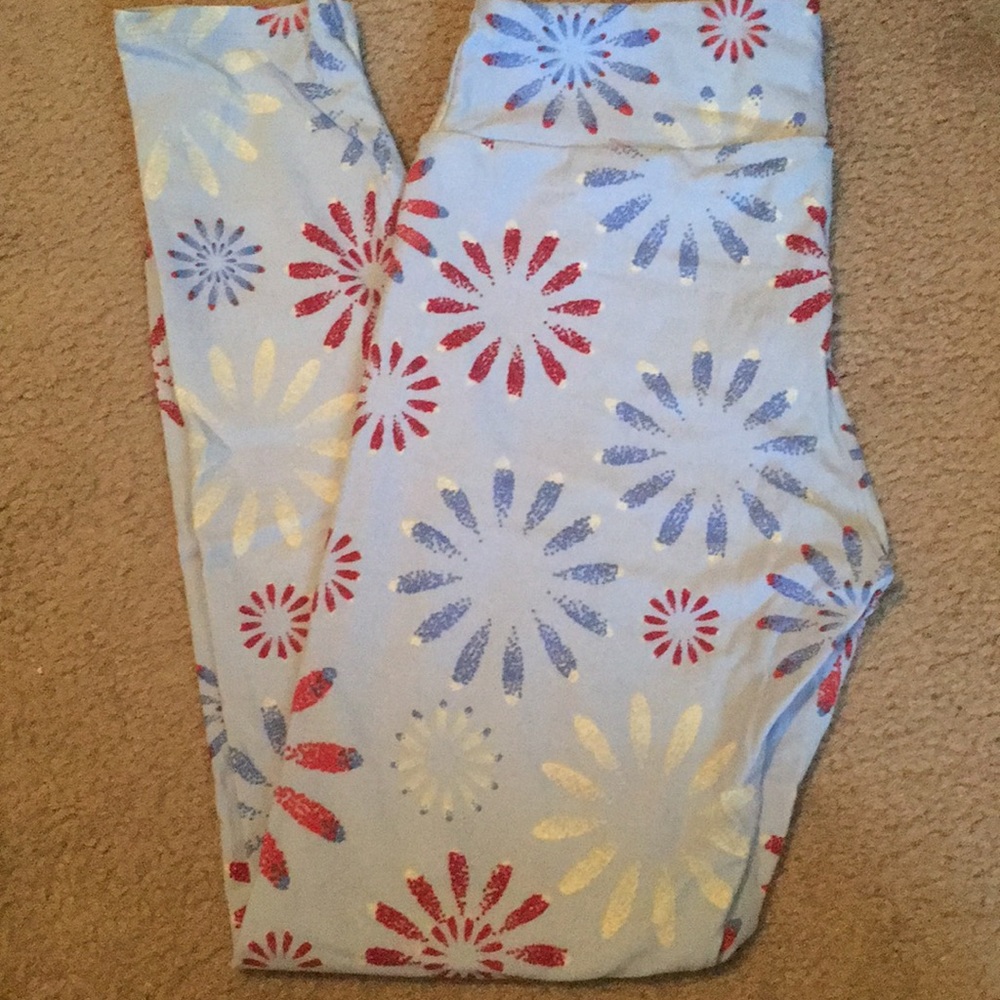 LuLaRoe - VINTAGE AMERICANA - OS